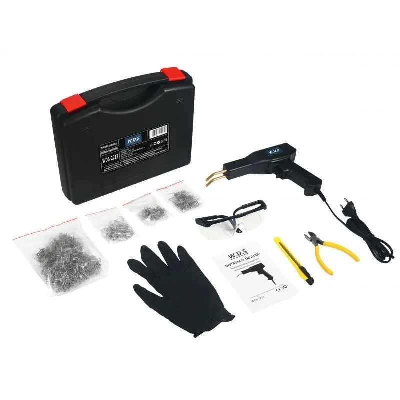 aparat za zavarivanje plastike 100w wds2213 - slika 7