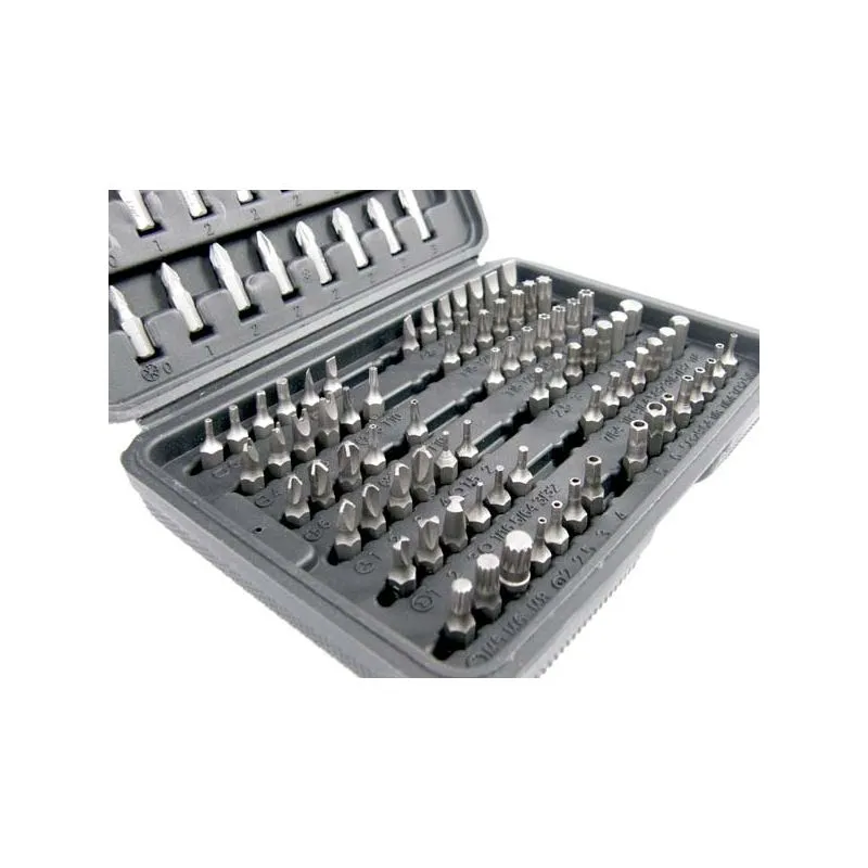 set torx bitova 100kom - slika 3