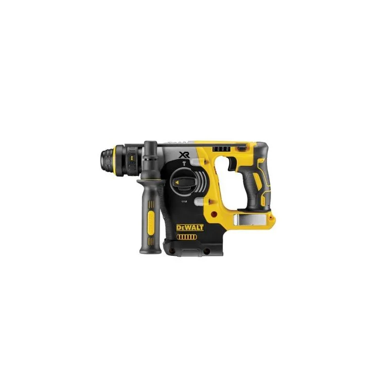 dewalt bušilica/čekić aku bl sds+18v 2x5,0ah - slika 2