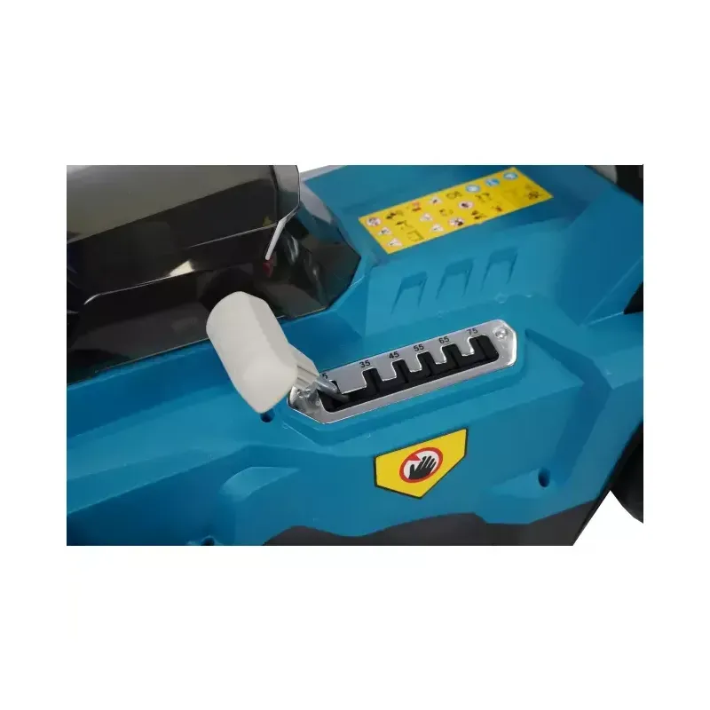 aku kosilica 2x18v - slika 2