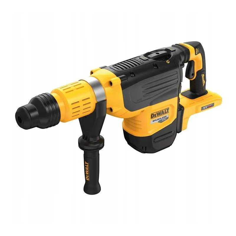 dewalt aku kombinirani bušači ćekić, 54v, sds-max - slika 2