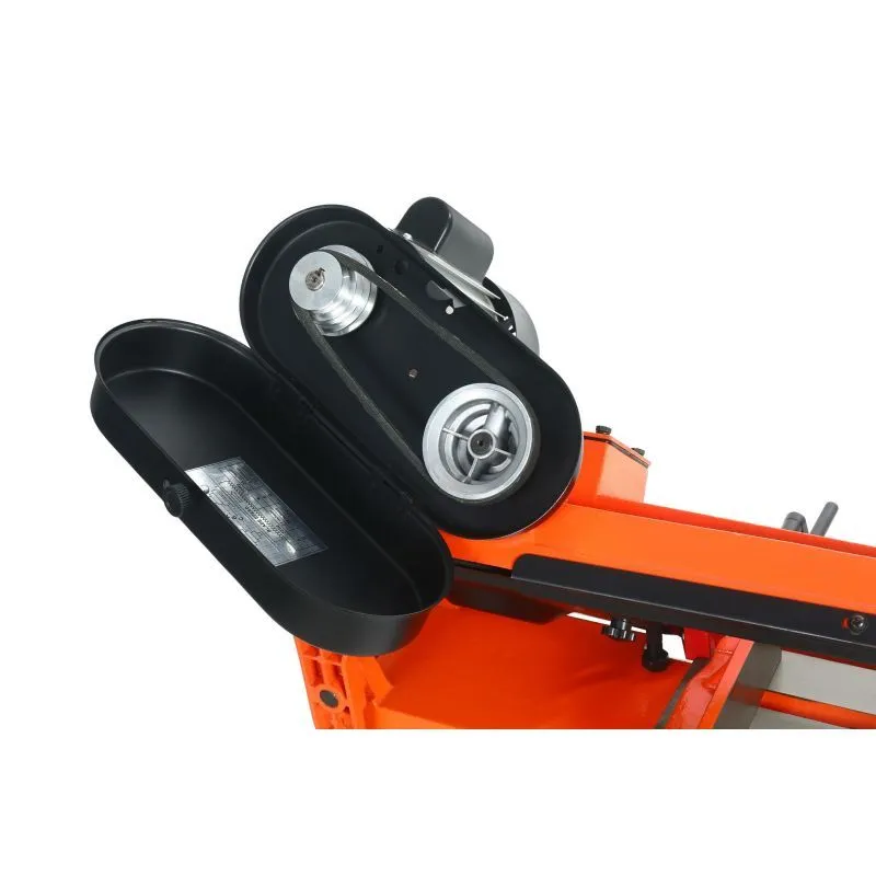 tračna pila za metal 230v, 850w - slika 7