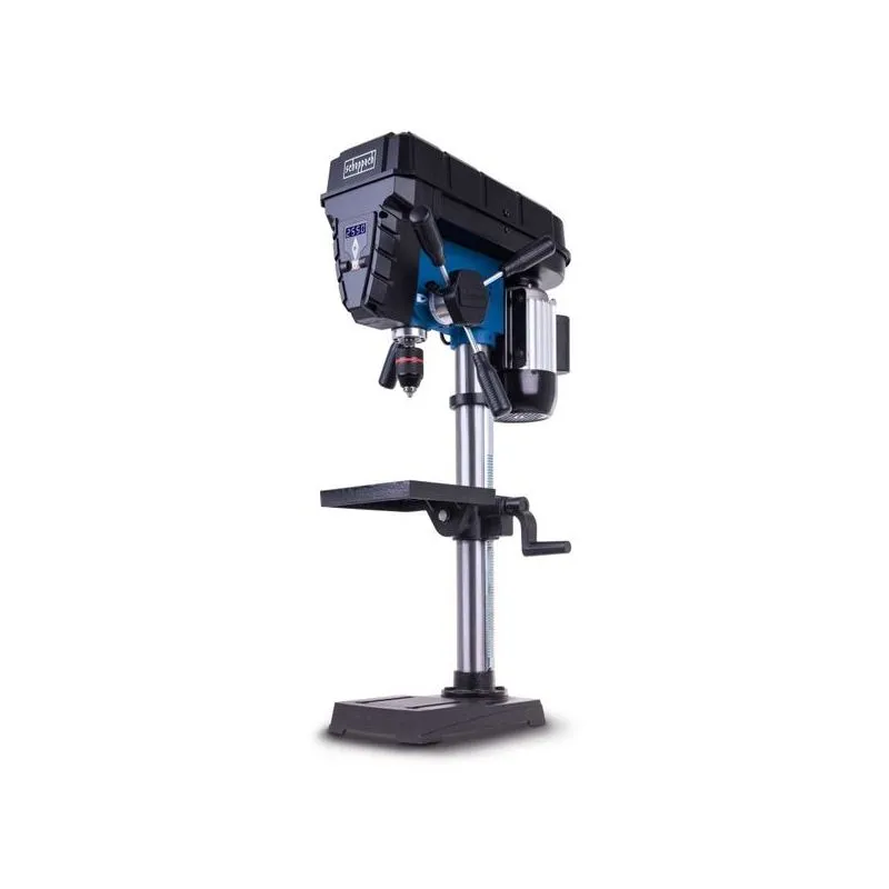 Stolna bušilica TBM250 Vario, 230V, 600W, LCD zaslon i laser - Prelog