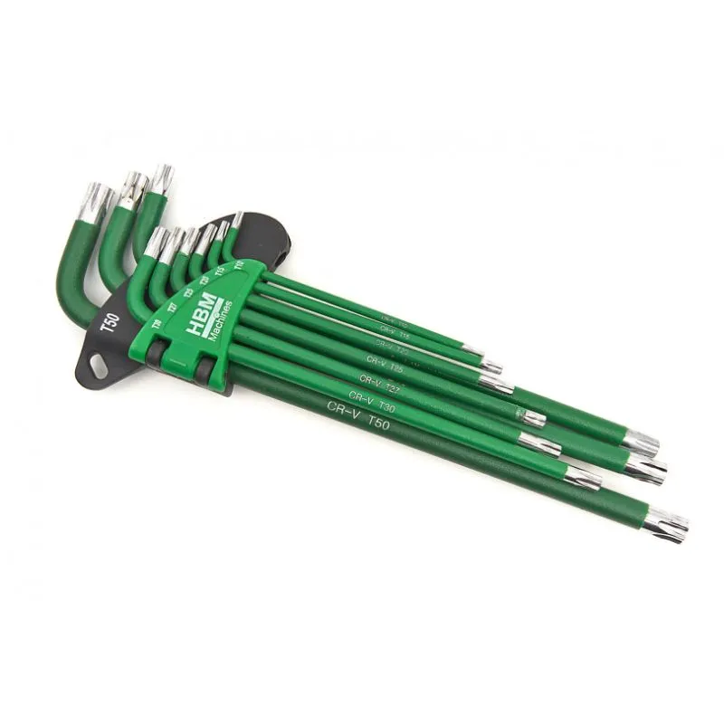 imbus ključevi set od 36 komada mm, inch, torx - slika 5