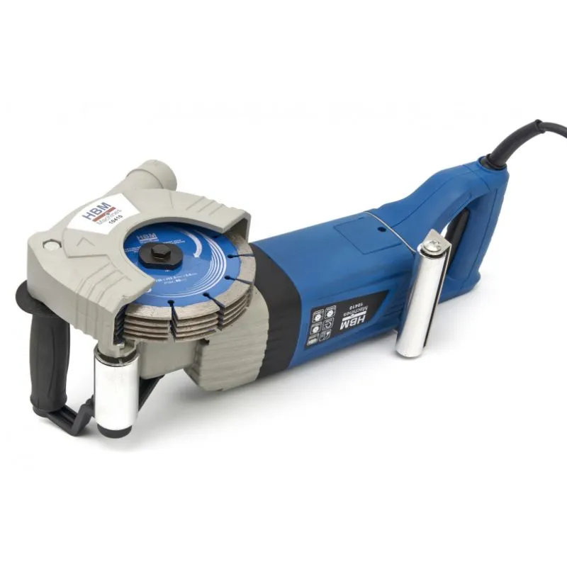 glodalica za urezivanje utora u zidu 2400w - slika 4