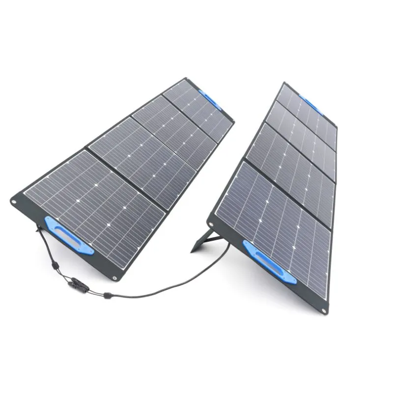profesionalni sklopivi solarni panel 400 w - slika 7