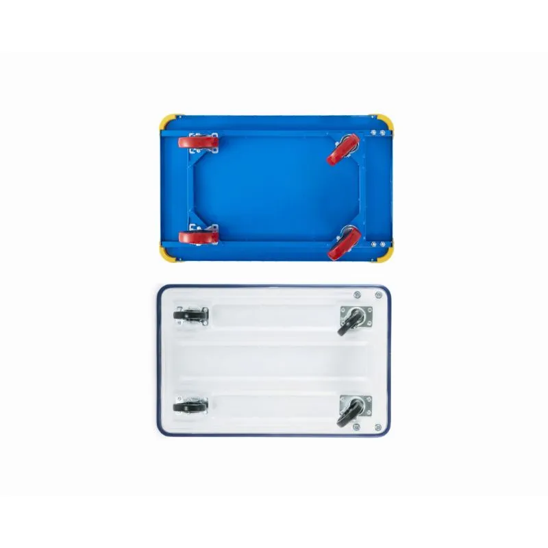 modularna kolica s platformom, 450kg - slika 6