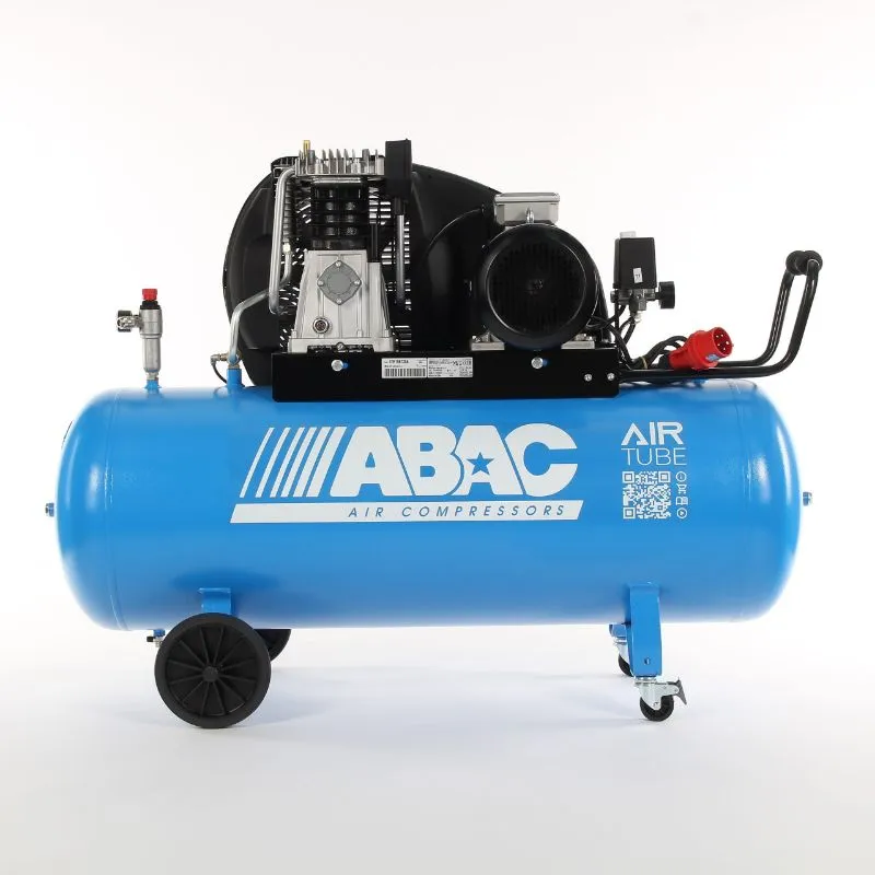 Klipni Kompresor A49B 4 kW 11 bara 200L, 400 V - Prelog