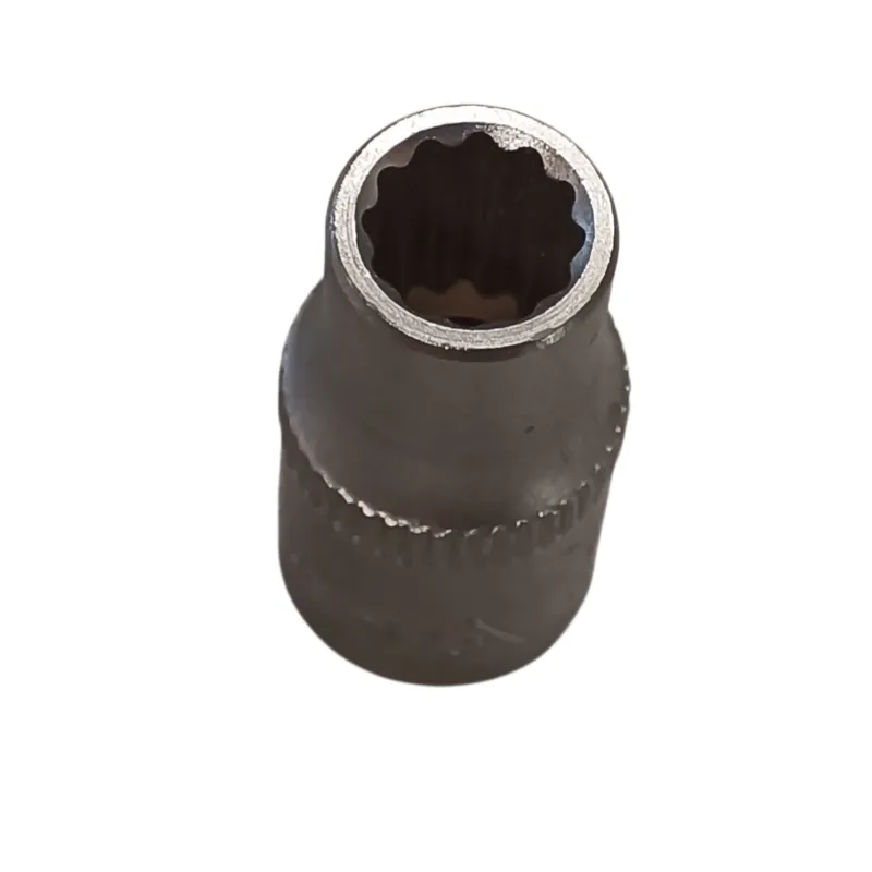 kratka gedora, 1/4", 6mm - slika 3