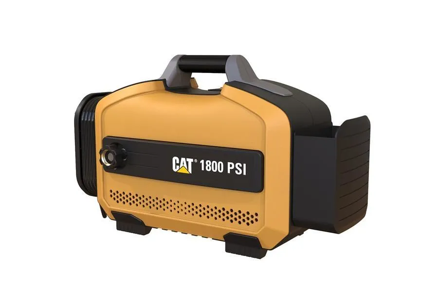 cat visokotlačni čistač 1800 psi - slika 4