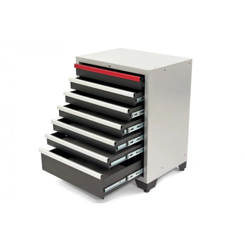 modularni ormar za alate, 7 ladica - slika 2