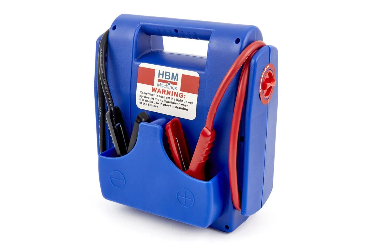 punjač akumulatora/starter, 230 v, 12 v, 18 ah - slika 2