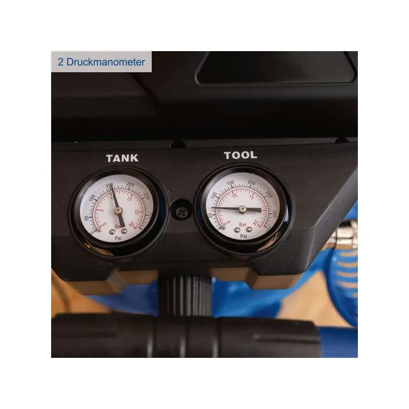 vertikalni kompresor hc85v – 50l, 10 bar - slika 3