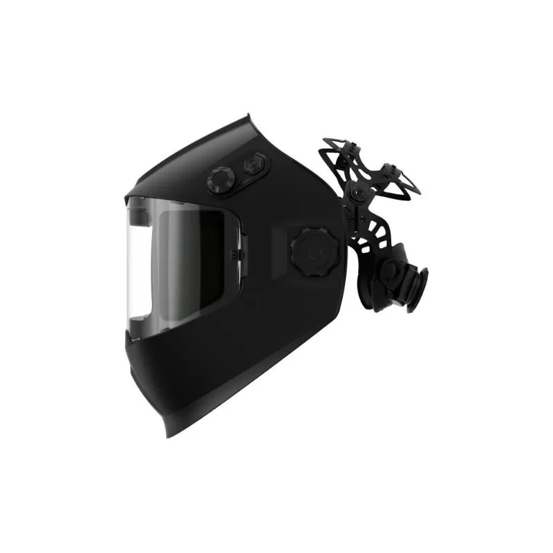 zavarivačka maska advanced spark crna - slika 3