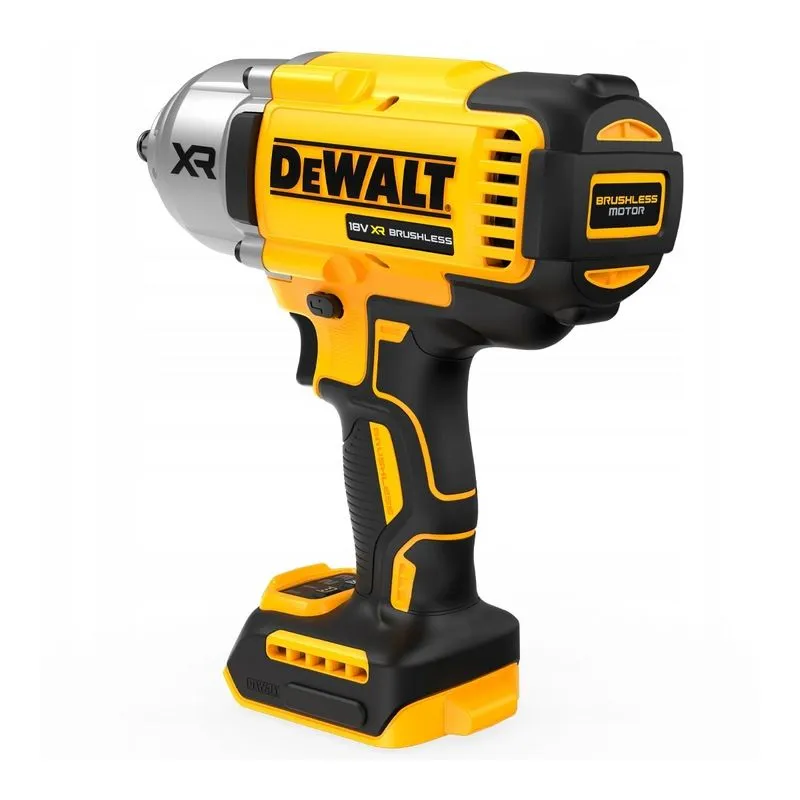 dewalt aku udarni odvijač 18v xr 1/2" 1396/1898nm 2x5.0a - slika 6