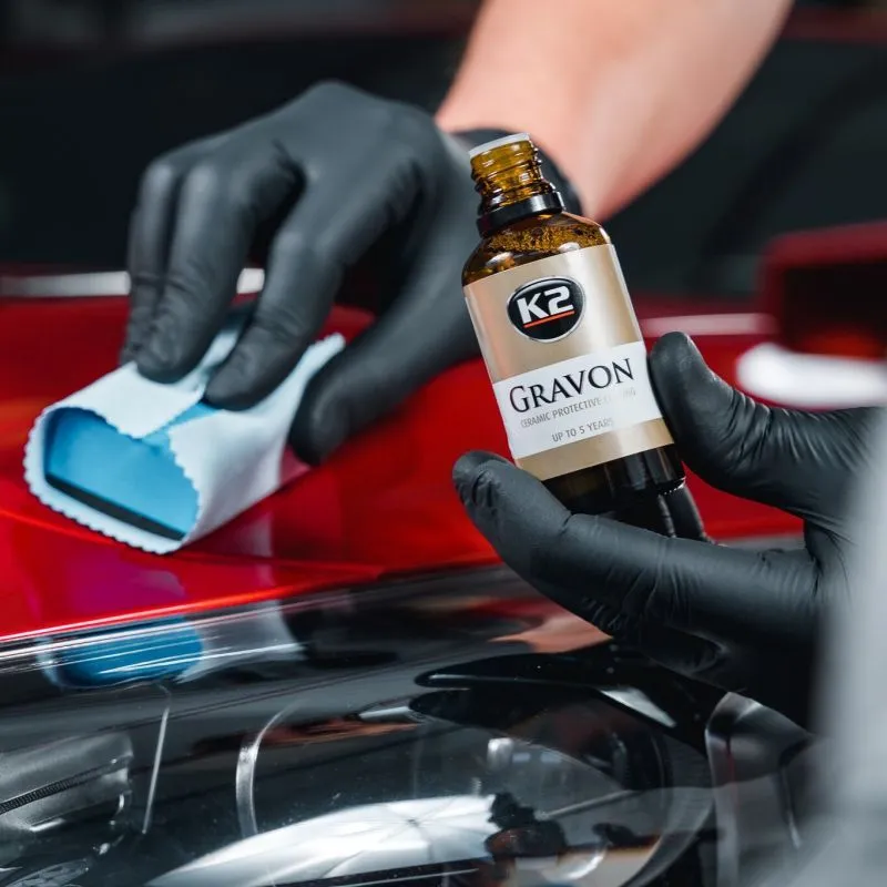 k2 gravon refill keramički premaz, 50 ml - slika 3