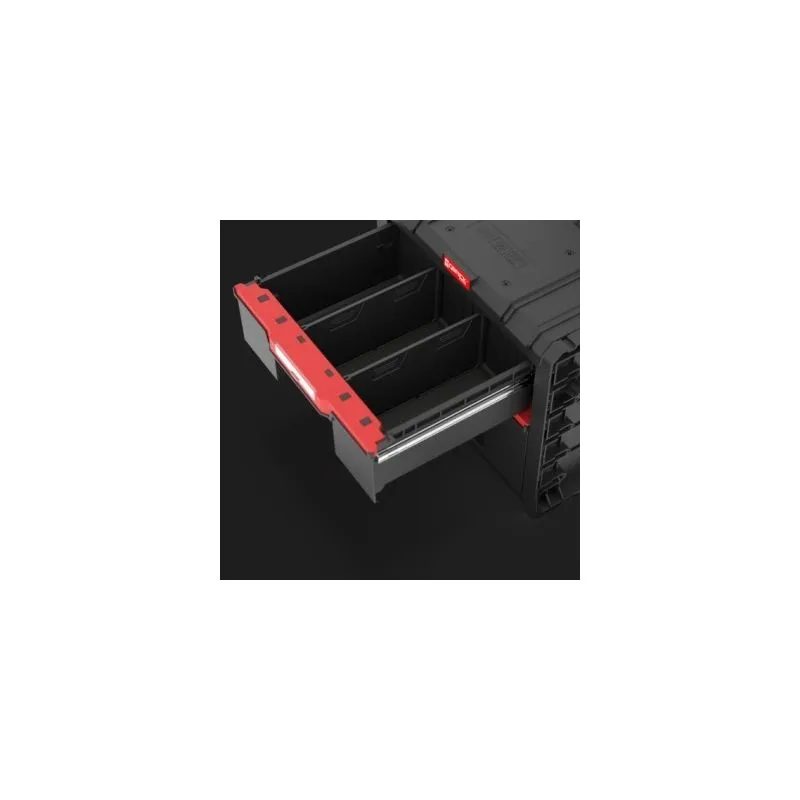 qbrick system pro kutija 2.0 plus s 2 ladice - slika 5