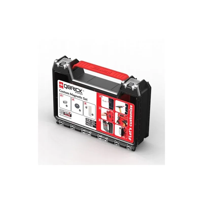 qbrick system custom magnetic set - slika 2