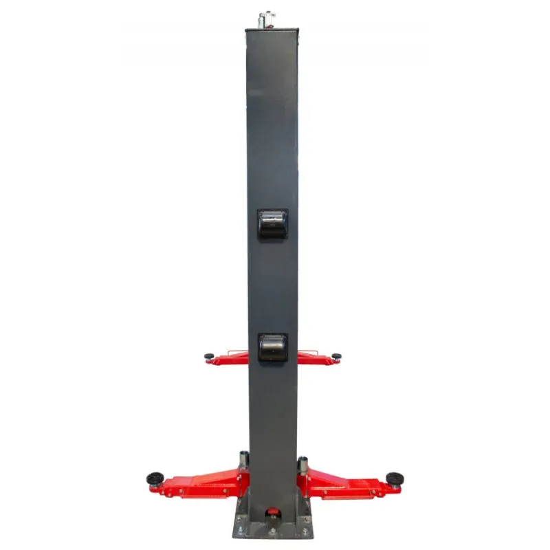 elektrohidraulična dvostupna dizalica, 4000 kg, 220v, automatska - slika 2
