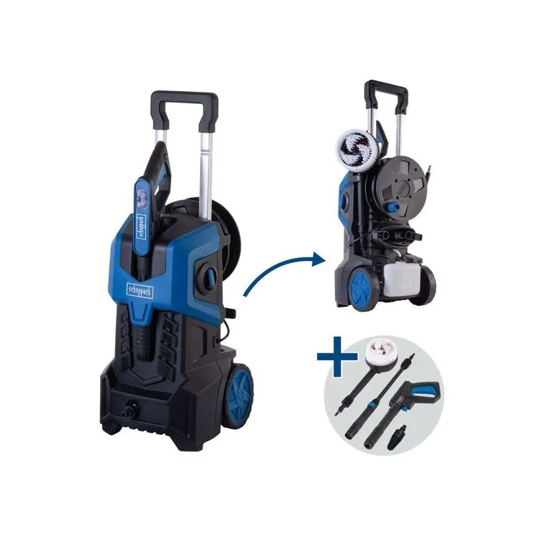 visokotlačni perač shd180, 2400 w, 180 bara, 480 l/h - slika 6