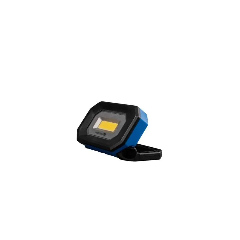 led radna svjetiljka 500 lm punjiva s magnetom i kukom - slika 3
