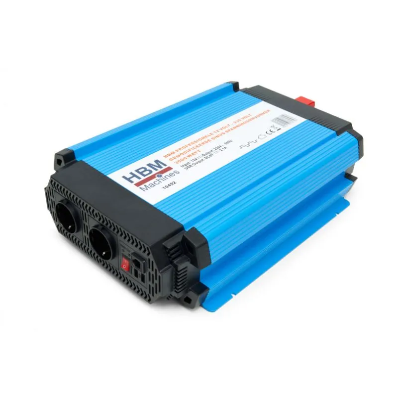 profesionalni pretvarač napona od 3000 w - slika 6