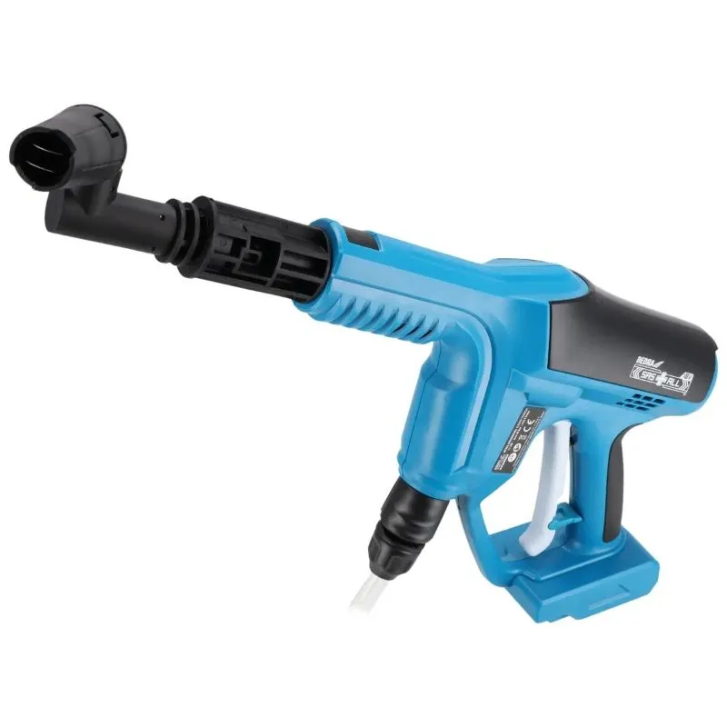 aku visoko tlačni perač 35 bar 2,2/3,0l/min 18v sas + all - slika 4