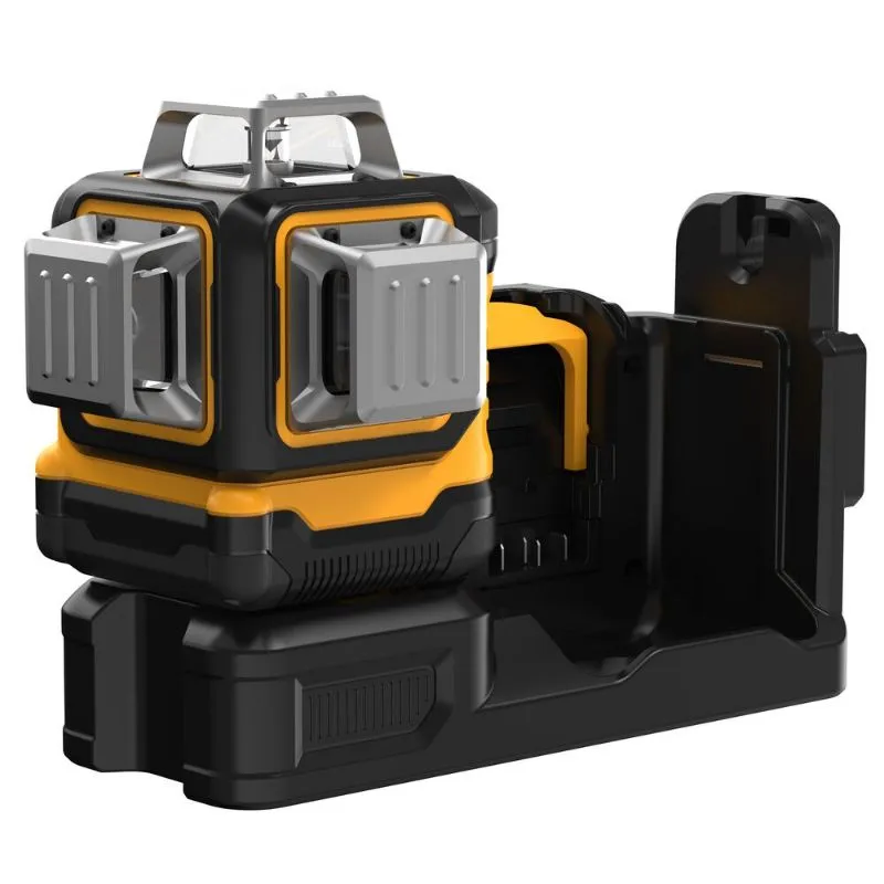 dewalt dce089d1g samonivelirajući laser s 3 zrake 360° 10,8 v - slika 2