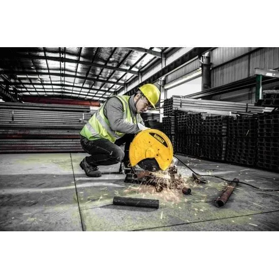 dewalt pila za rezanje metala 355 mm, 2300w - slika 3