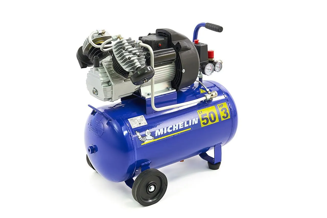 michelin kompresor 50 l, 365 litara u minuti - slika 5