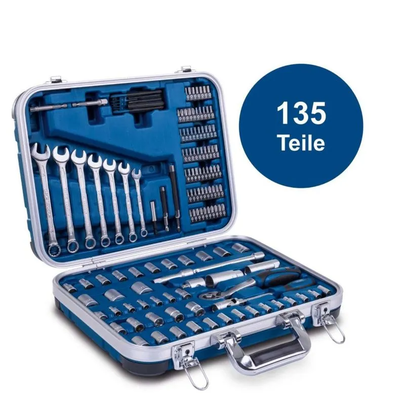 set alata od 135 dijelova tb170 - slika 2