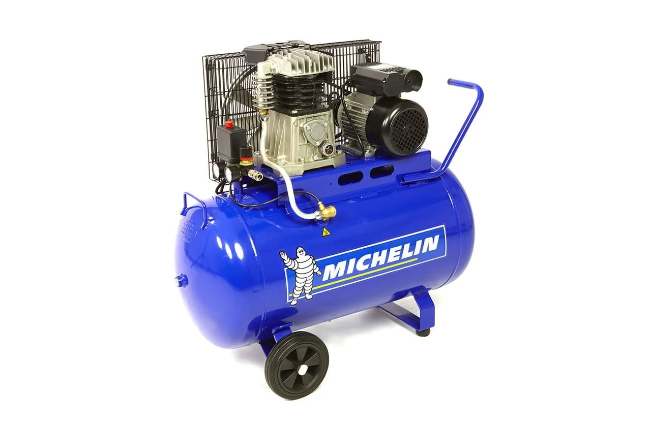 michelin kompresor 100 l, 2.2 kw, 230v - slika 5