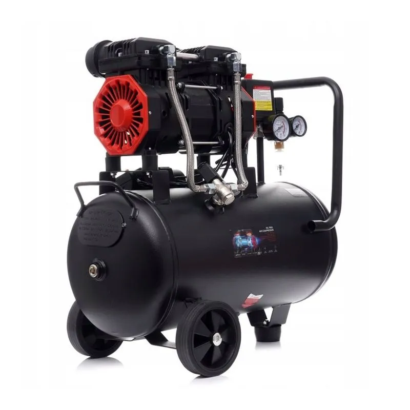 bezuljni kompresor 24l, 1390w, 8 bar - slika 7