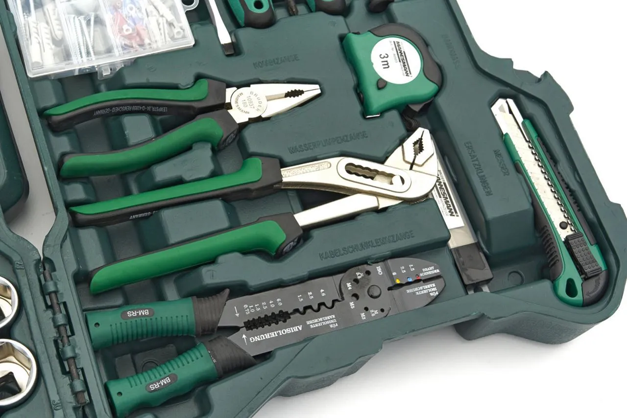 mannesmann set alata 303kom - slika 8