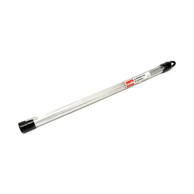 aluminijska žica za zavarivanje almg5 2,0 x 500 mm - slika 5