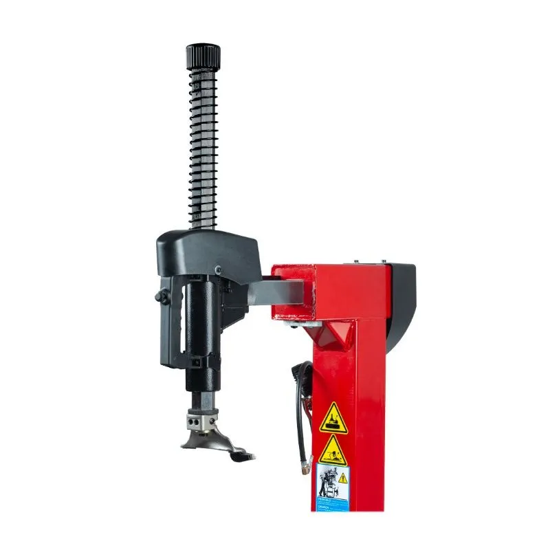 automatska montirka guma 14" - 26" - slika 9