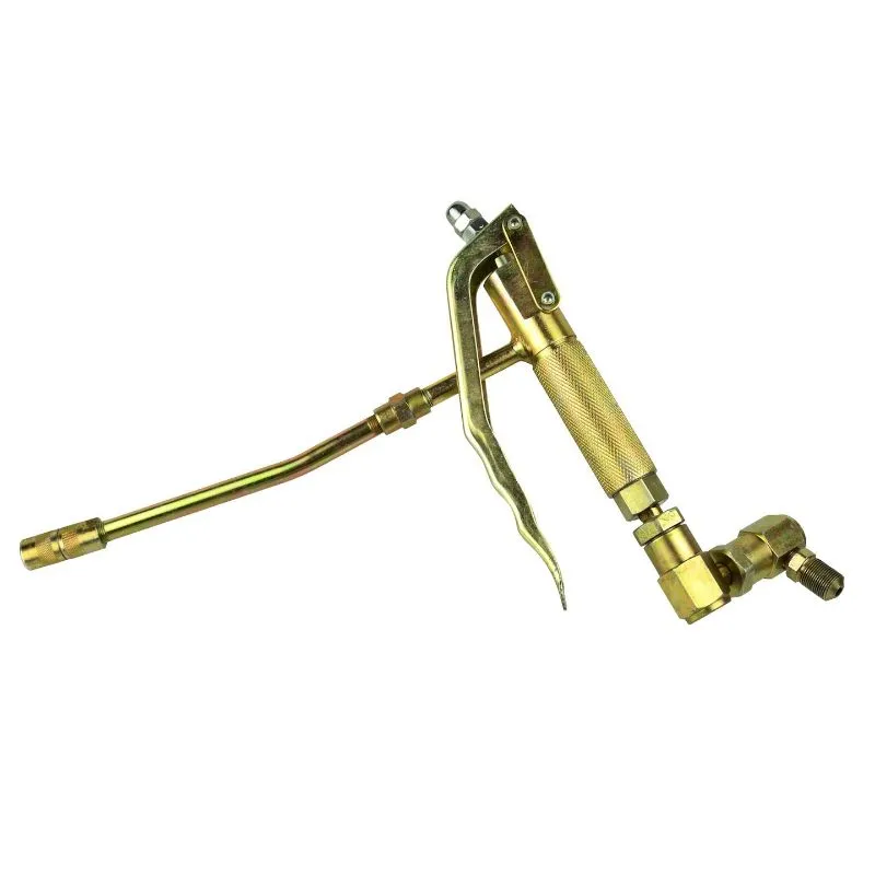 pneumatska mazalica za mast 16l - slika 8