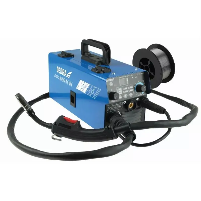 inverterski apar za zavarivanje igbt, mig/mag, mma, tig, 120a - slika 4