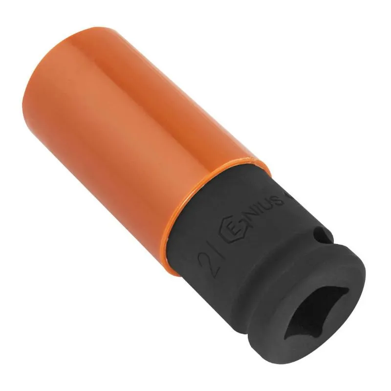 udarni nasadni ključ za alu felge 1/2'' - 21 mm - slika 3