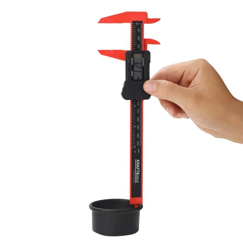 električno pomično mjerili 150 mm - slika 6