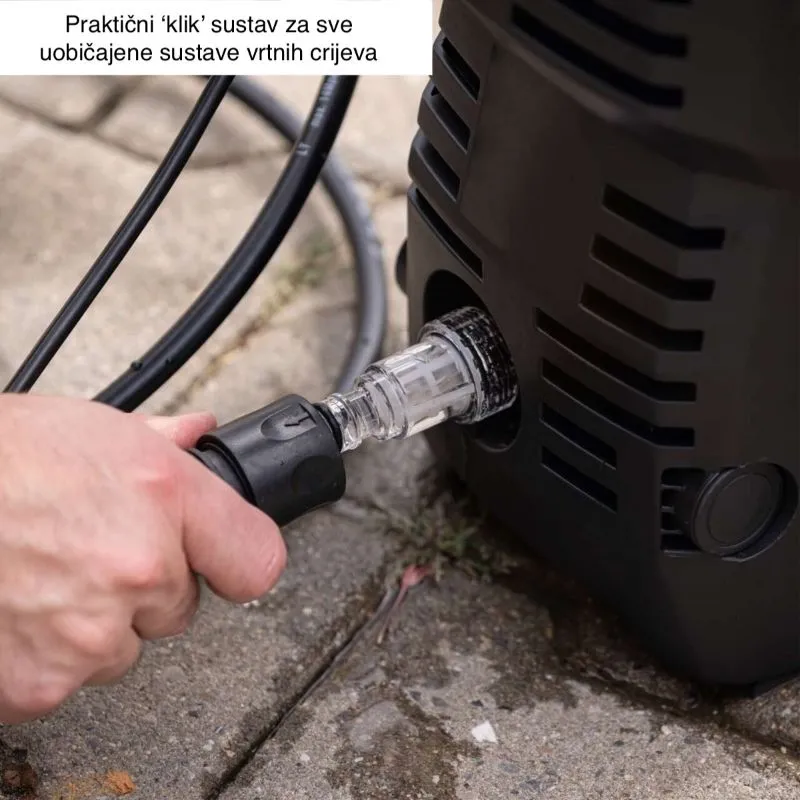 visokotlačni perač hpc1400, 110 bara, 390 l/h, 1400 w - slika 5