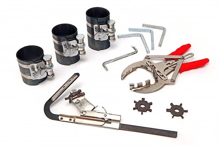 set alata za servisiranje klipnog prstena od 50 do 175 mm - slika 2