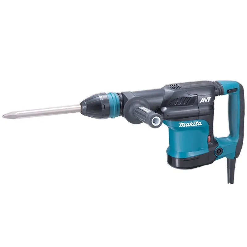 makita sds-max elektropneumatski čekić 1110w 8,1j - slika 2