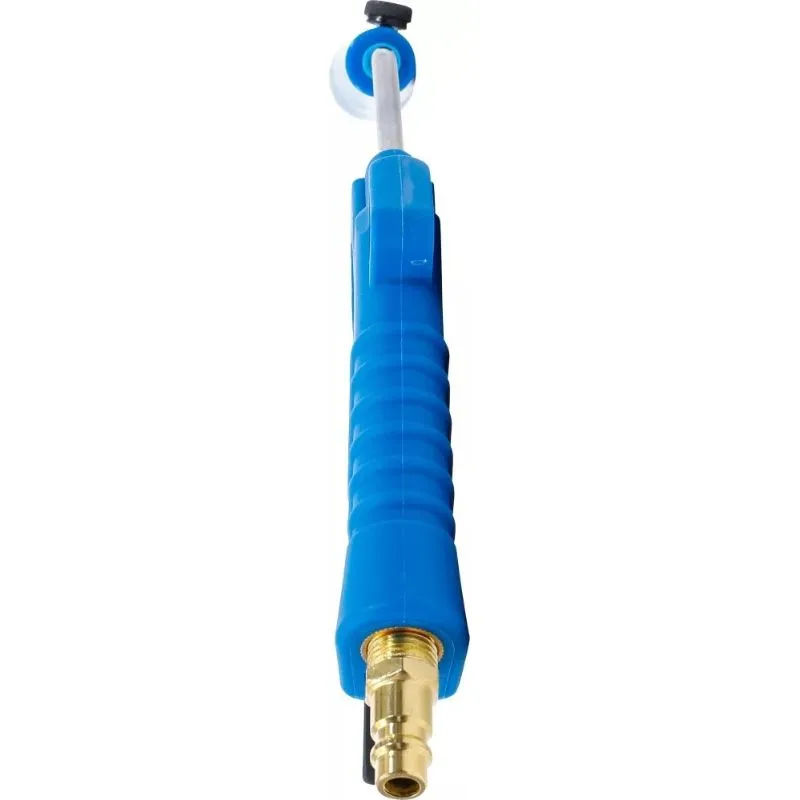 pištolj za ispuhivanje zraka s četkom, 310 mm, 1/4", 8 bar - slika 5