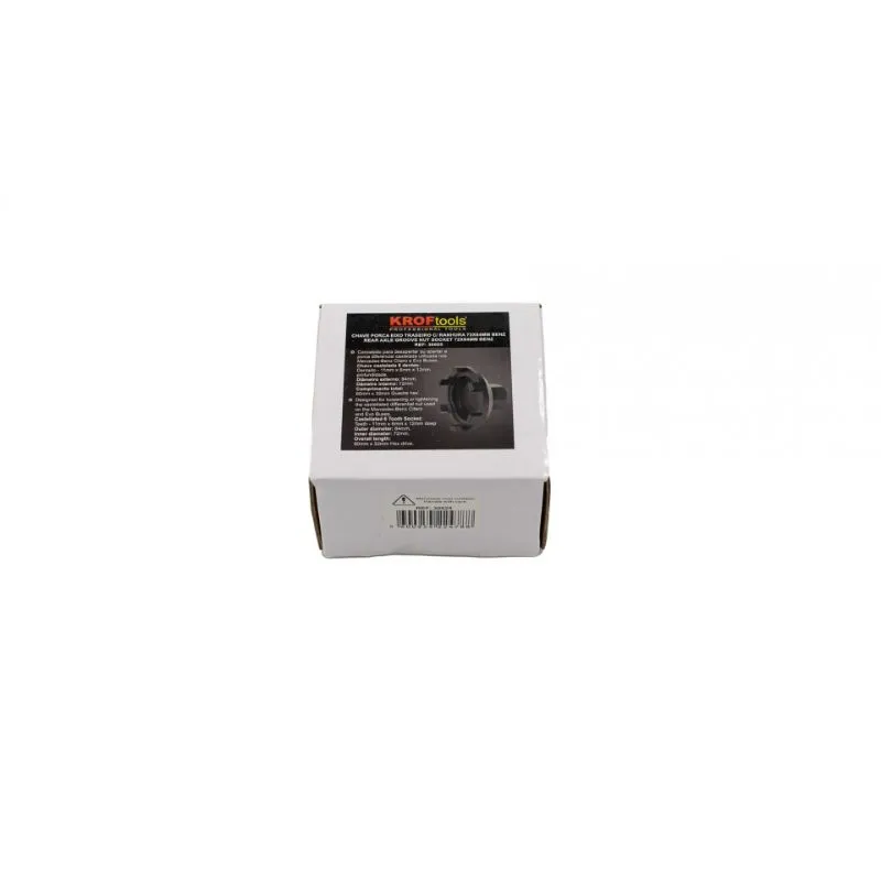 nasadni ključ mereceds-benz , 72 x 84 mm - slika 5