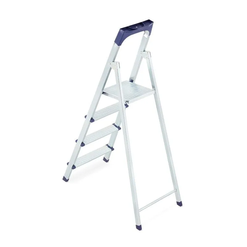 aluminijske sklopive ljestve 1x4 - slika 4