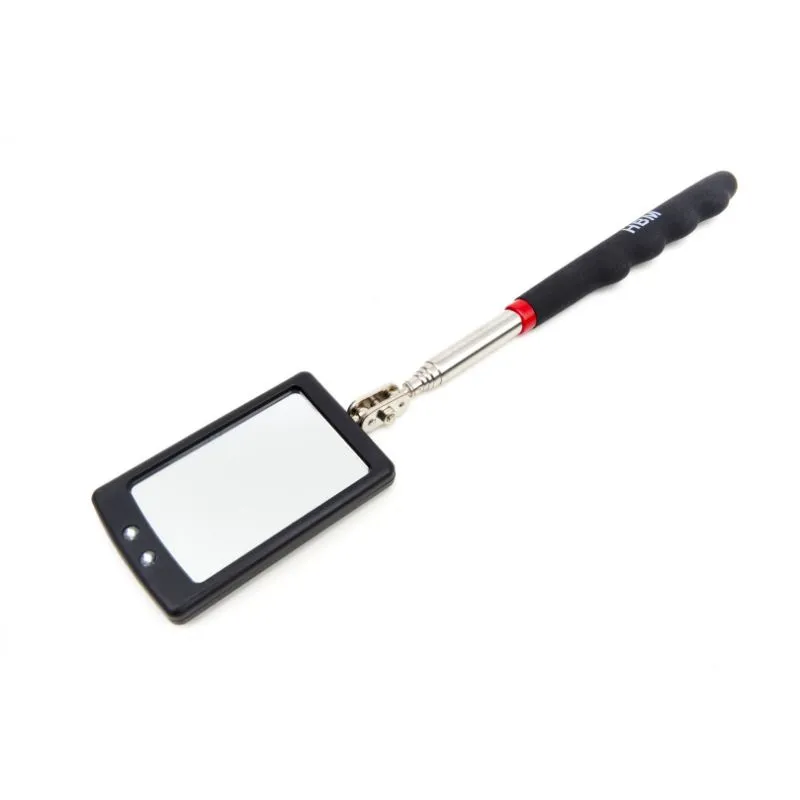 5 dijelni magnetni set, led svijetiljka , zrcalo i magnet - slika 2