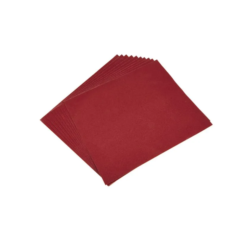 Brusni papir K120, 10 komada - Prelog