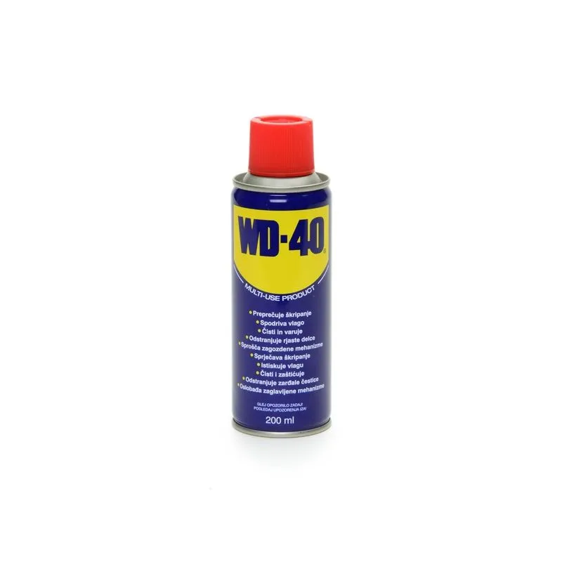wd-40 multisprej, 200 ml - slika 1