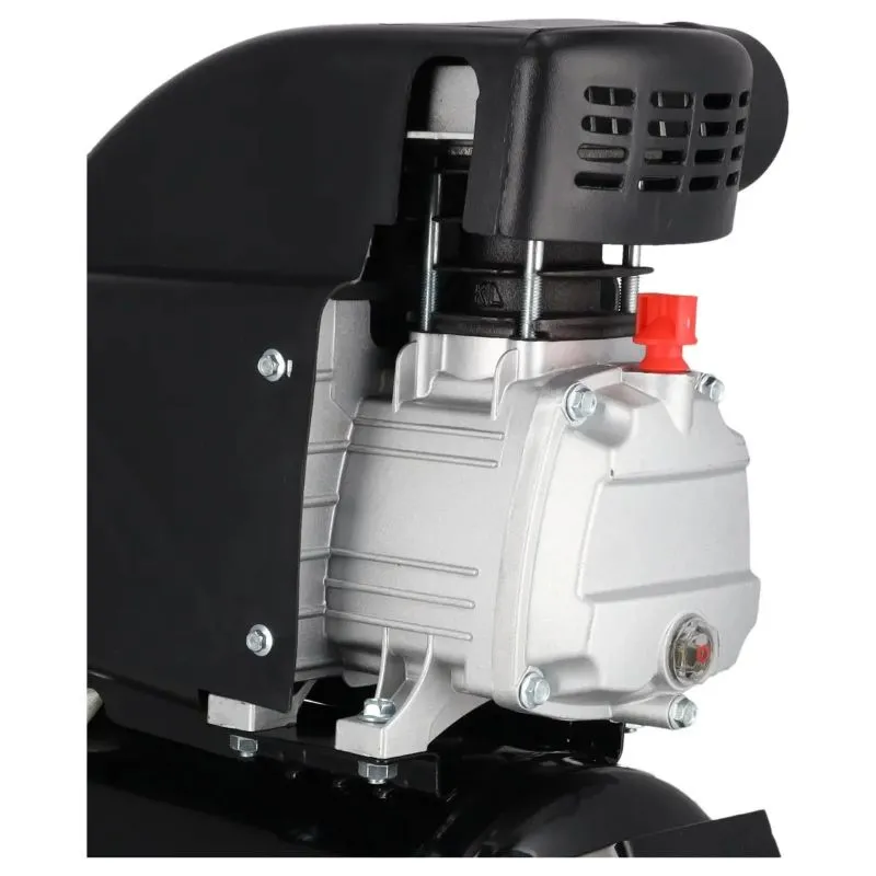 uljni kompresor 24l, 1,5kw, 8 bara - slika 5